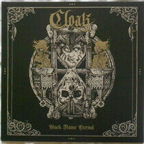 Cloak - Black Flame.. -Coloured-