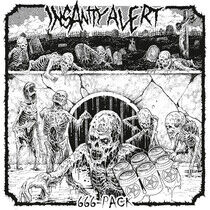 Insanity Alert - 666-Pack -Ltd/Coloured-