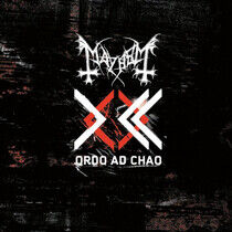Mayhem - Ordo Ad Chao-Reissue/Ltd-
