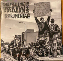 Madlib - Liberation 2 Instrumen...