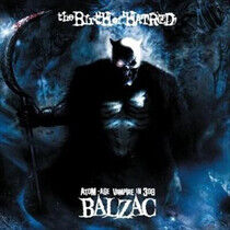Balzac - Birth of Hatred -CD+Dvd-