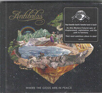 Antibalas - Where the Gods Are In..