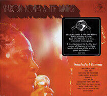 Jones, Sharon & the Dap-K - Soul of a Woman -Digi-