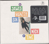 Hunter, James -Six- - Nick of Time