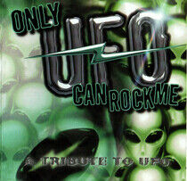 Ufo.=Trib= - Only Ufo Can Rock Me