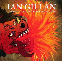 Gillan, Ian - Definitive Spitfire..