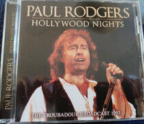 Rodgers, Paul - Hollywood Nights