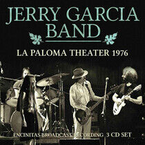 Garcia, Jerry - Jerry Garcia Band: La..