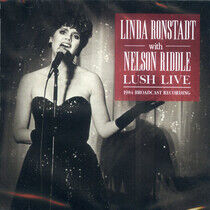 Ronstadt, Linda & Nelson - Lush Live