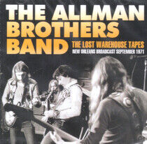 Allman Brothers Band - Lost Warehouse Tapes..