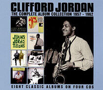 Jordan, Clifford - Complete Album..