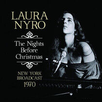 Nyro, Laura - Nights Before Christmas