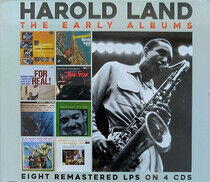 Land, Harold - Early Albums