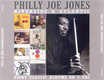 Jones, Philly Joe - Riverside & Atlantic
