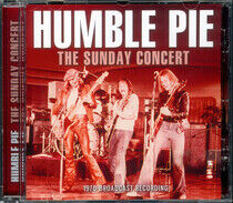 Humble Pie - Sunday Concert