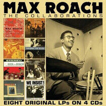 Roach, Max - Collaborations