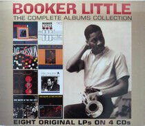 Little, Booker - Complete Albums..