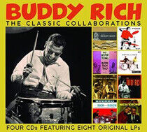 Rich, Buddy - Classic Collaborations