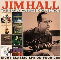 Hall, Jim - Early Albums Collection