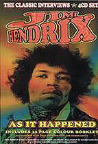 Hendrix, Jimi - As It Happened