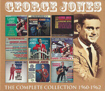 Jones, George - Complete Collection:..
