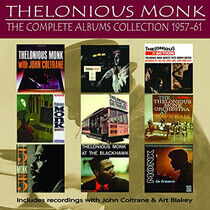 Monk, Thelonious - Complete.. -Box Set-
