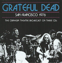 Grateful Dead - San Francisco 1976