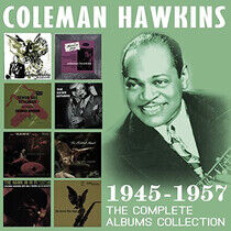 Hawkins, Coleman - Complete Albums..