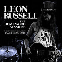Russell, Leon - Homewood Sessions