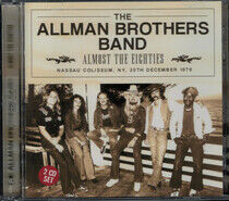 Allman Brothers Band - Almost the Eighties