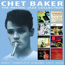 Baker, Chet - Pacific Jazz..