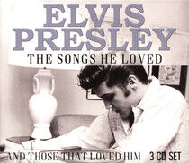Presley, Elvis - Songs He Loved