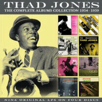 Jones, Thad - Classic Albums..