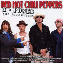 Red Hot Chili Peppers - X-Posed
