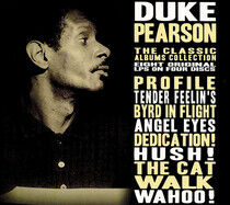 Pearson, Duke - Classic Albums Collection