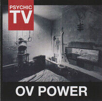 Psychic Tv - Ov Power