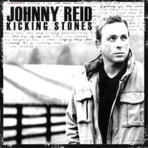 Reid, Johnny - Kicking Stones