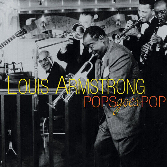 Armstrong, Louis - Pop Goes Pop