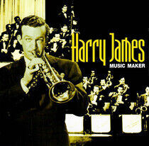 James, Harry - Music Maker
