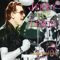 Lewis, Jerry Lee - Middle Aged Crazy