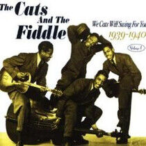 Cats & the Fiddle - We Cats Will Swing V.1