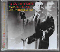 Lane, Frankie - Sings I Believe and..