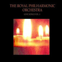 Royal Philharmonic Orches - Love Songs Vol.1