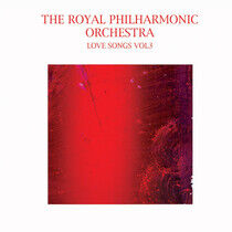 Royal Philharmonic Orches - Love Songs Vol. 3
