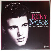 Nelson, Ricky - Here Comes Ricky -Hq-