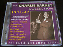 Barnet, Charlie - Collection 1935-1947
