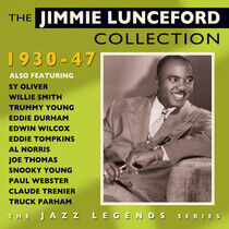 Lunceford, Jimmie - Collection 1930-47