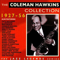 Hawkins, Coleman - Collection 1927-56