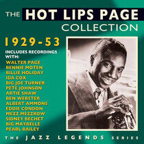 Hot Lips Page - Collection 1929-53