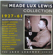 Lewis, Meade 'Lux' - Mead Lux Lewis..1927-61